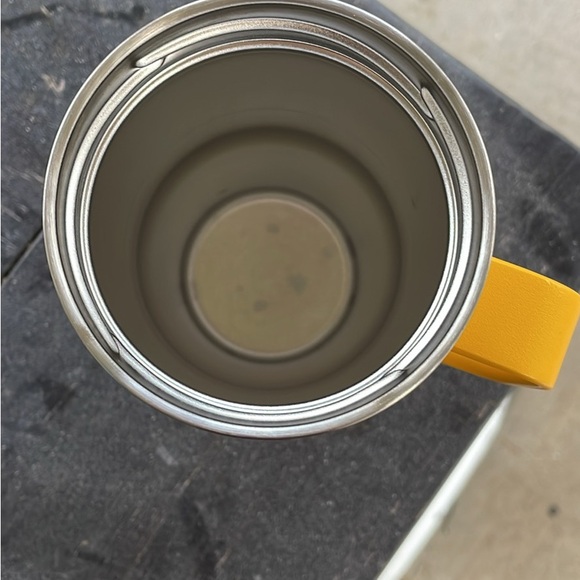 YETI Yellow Travel Mug - Picture 2 of 5